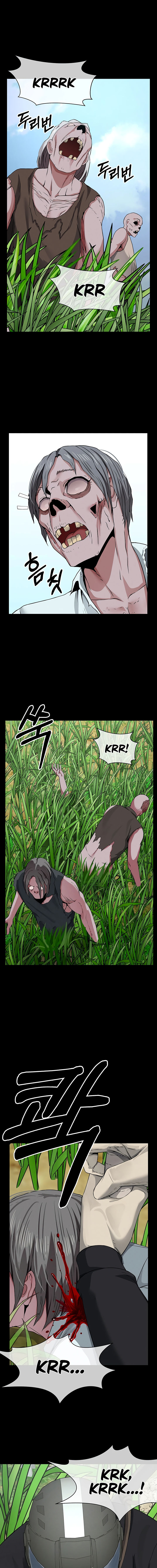 Slaves of the Shelter Chapter 39 - Page 11