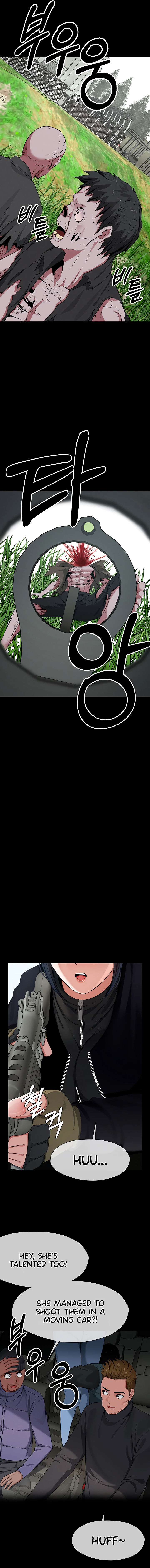 Slaves of the Shelter Chapter 39 - Page 15