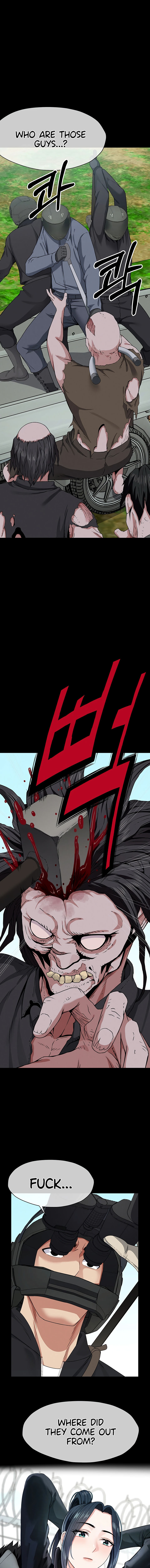 Slaves of the Shelter Chapter 39 - Page 17