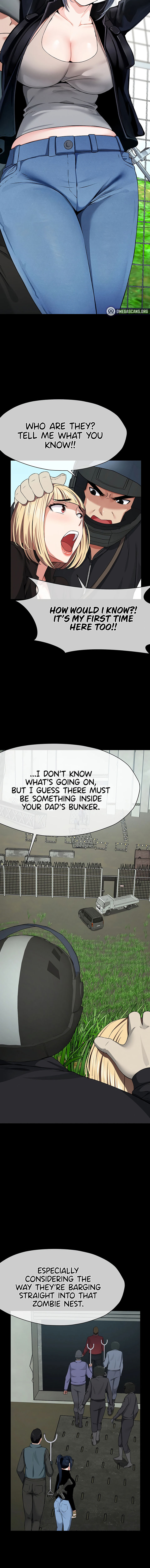 Slaves of the Shelter Chapter 39 - Page 18