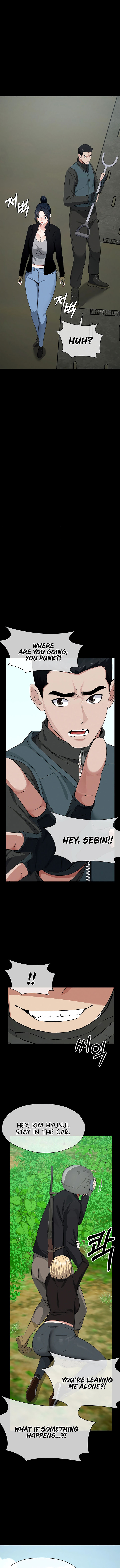 Slaves of the Shelter Chapter 39 - Page 19