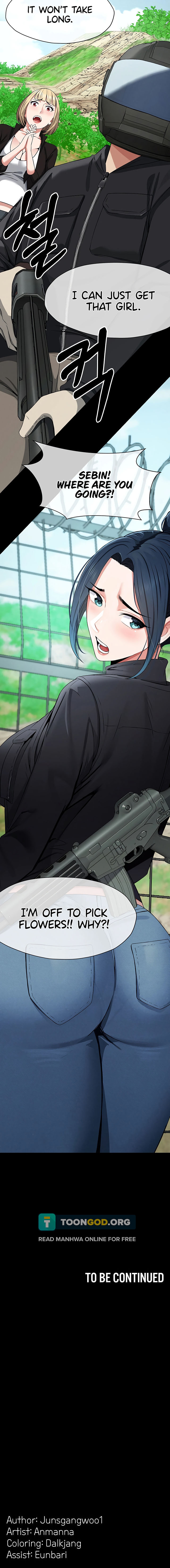 Slaves of the Shelter Chapter 39 - Page 20