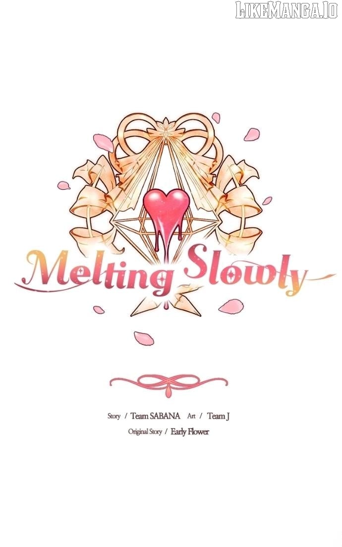 Slow Melting Chapter 75 - Page 40