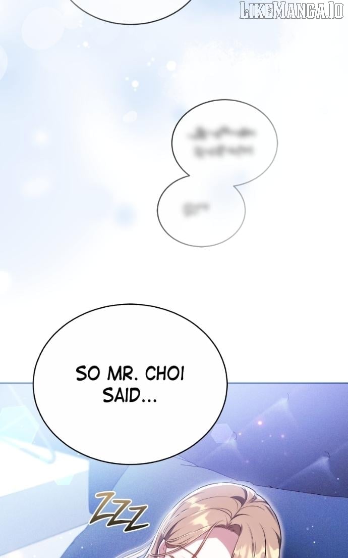 Slow Melting Chapter 75 - Page 54