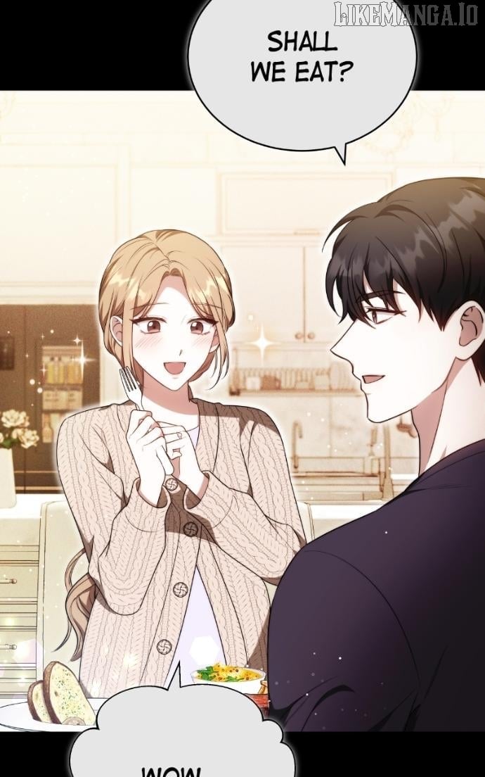 Slow Melting Chapter 75 - Page 59