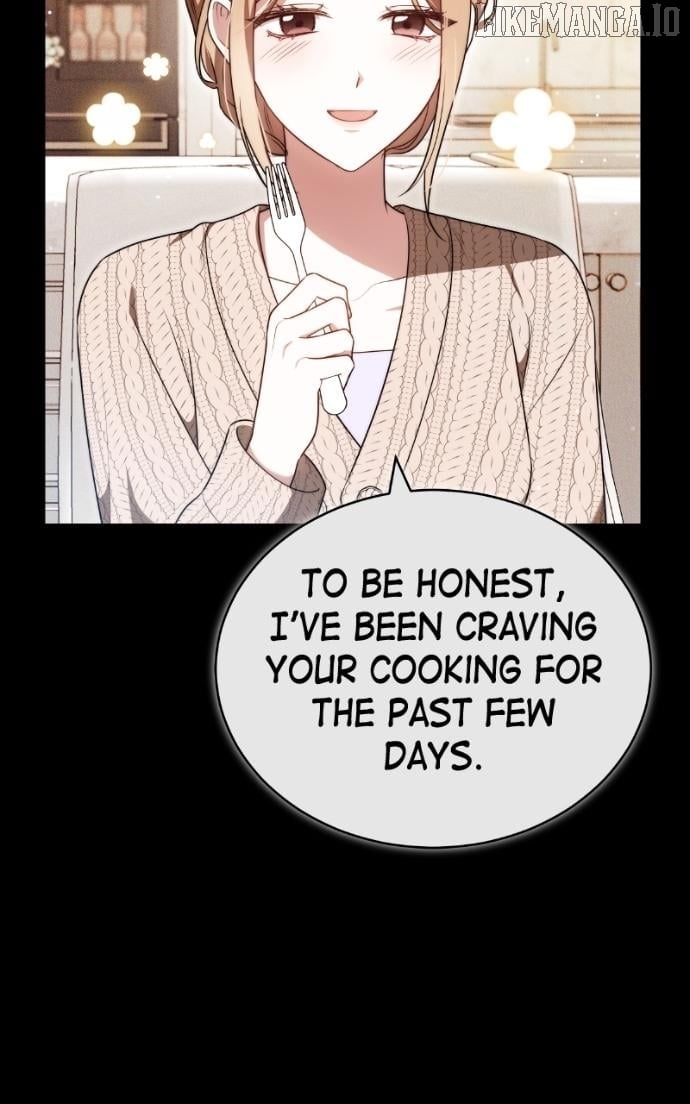 Slow Melting Chapter 75 - Page 61