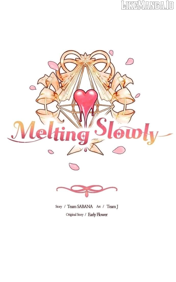 Slow Melting Chapter 79 - Page 44