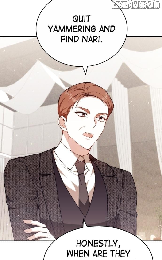 Slow Melting Chapter 79 - Page 50