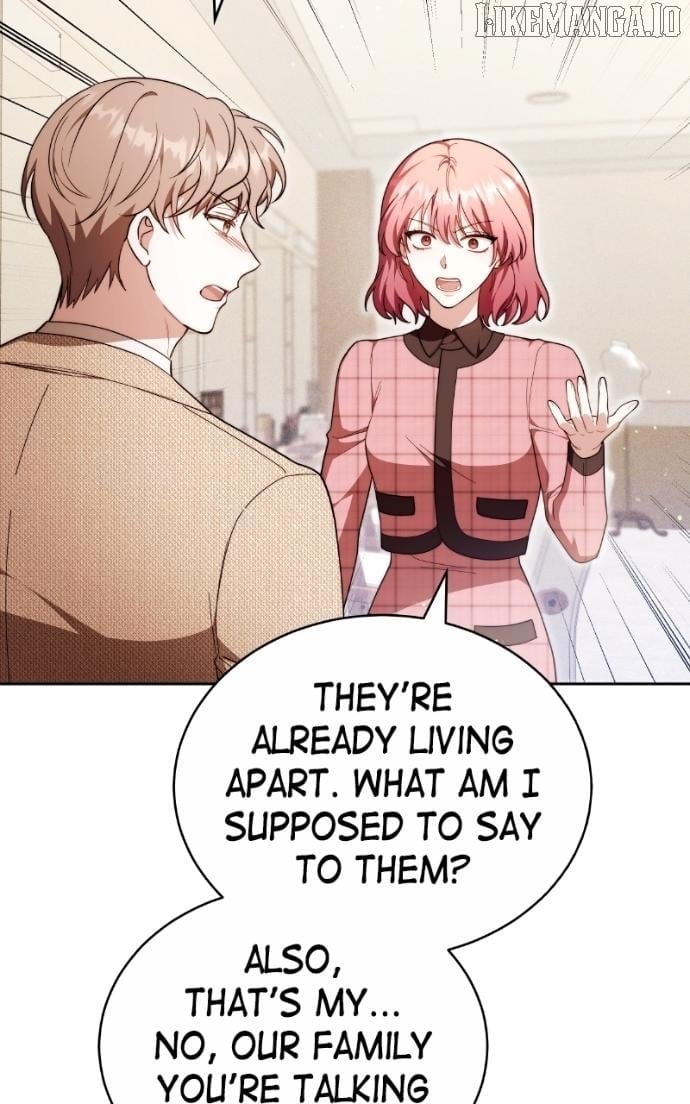 Slow Melting Chapter 79 - Page 58