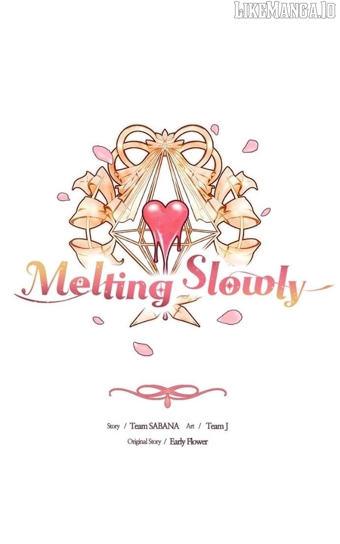 Slow Melting Chapter 80 - Page 11