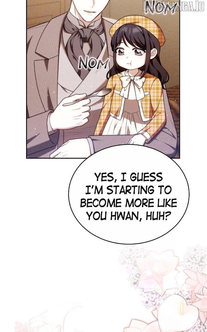 Slow Melting Chapter 80 - Page 21