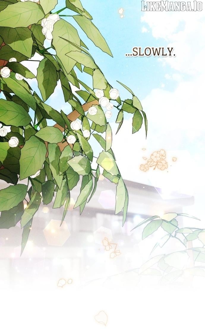 Slow Melting Chapter 80 - Page 104