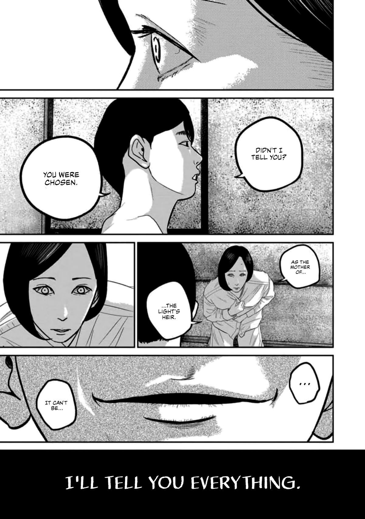 Smile! Chapter 54 - Page 7