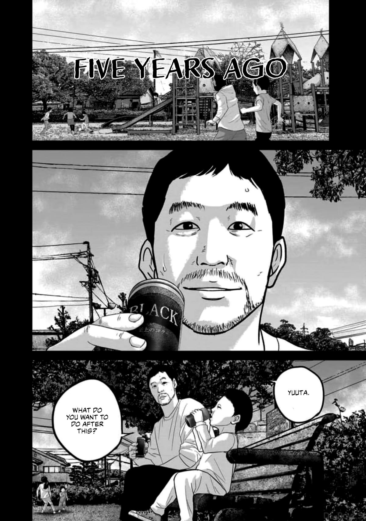 Smile! Chapter 54 - Page 8