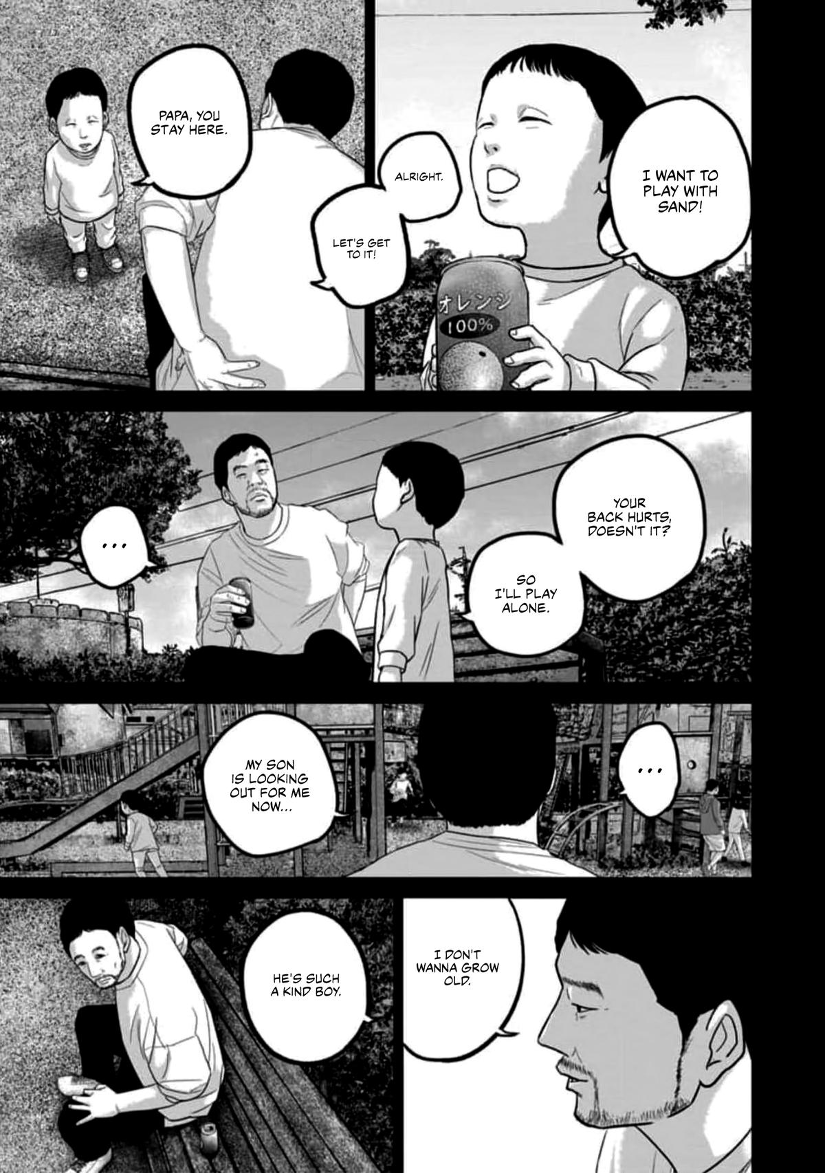 Smile! Chapter 54 - Page 9