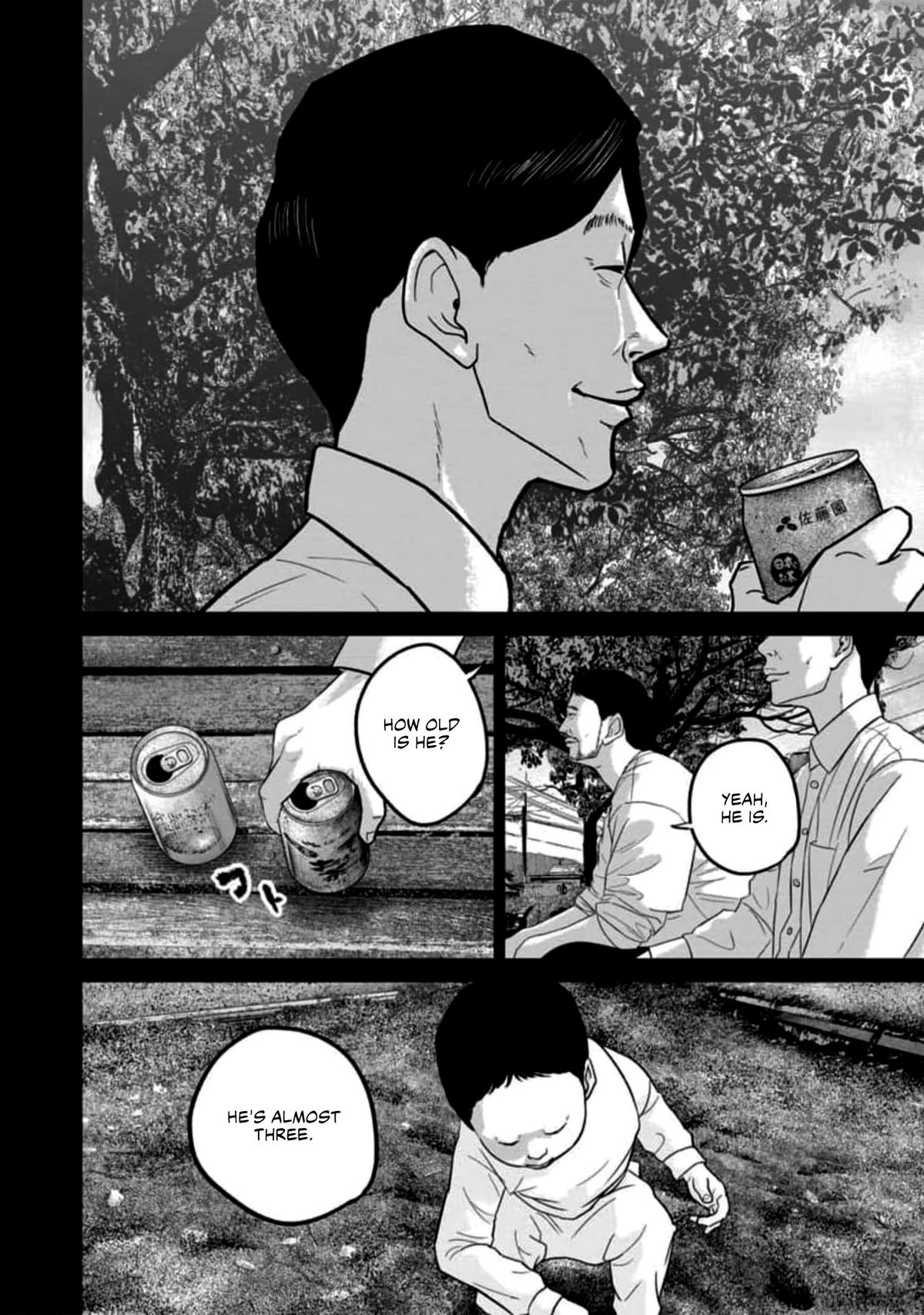 Smile! Chapter 54 - Page 10