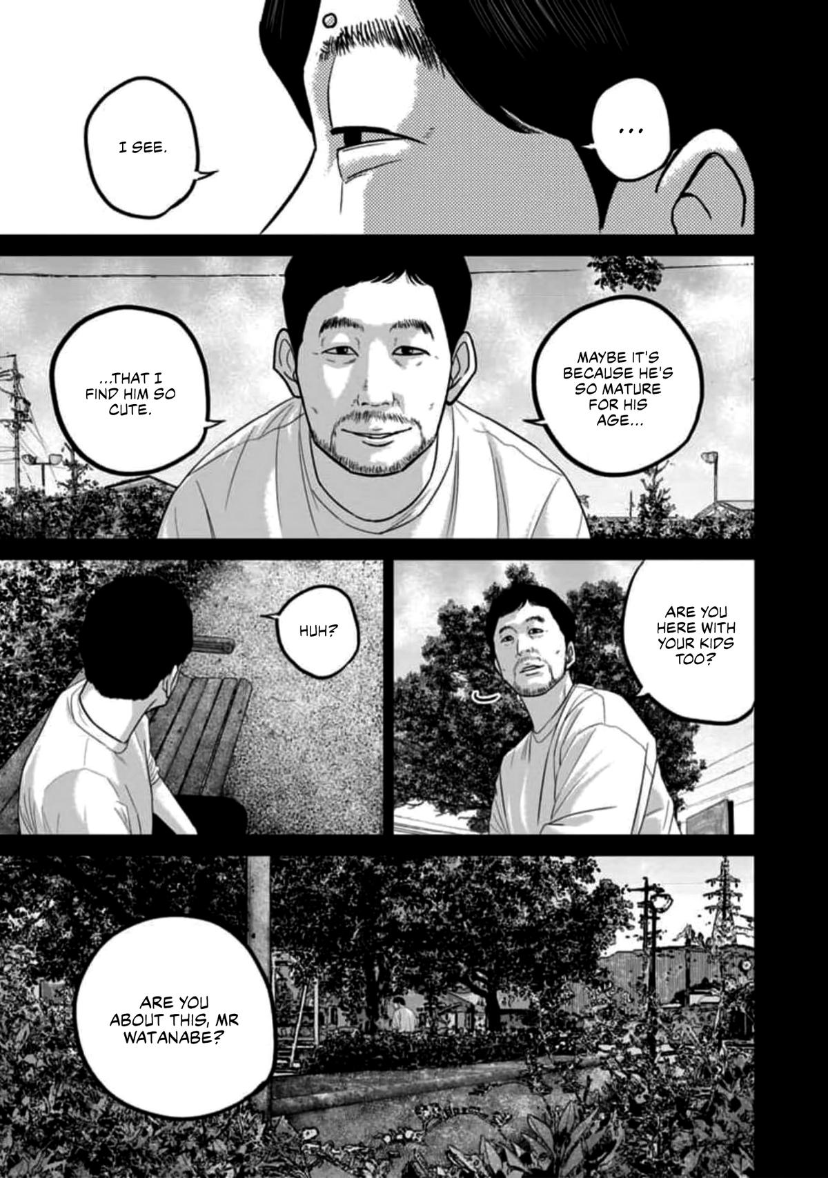 Smile! Chapter 54 - Page 11