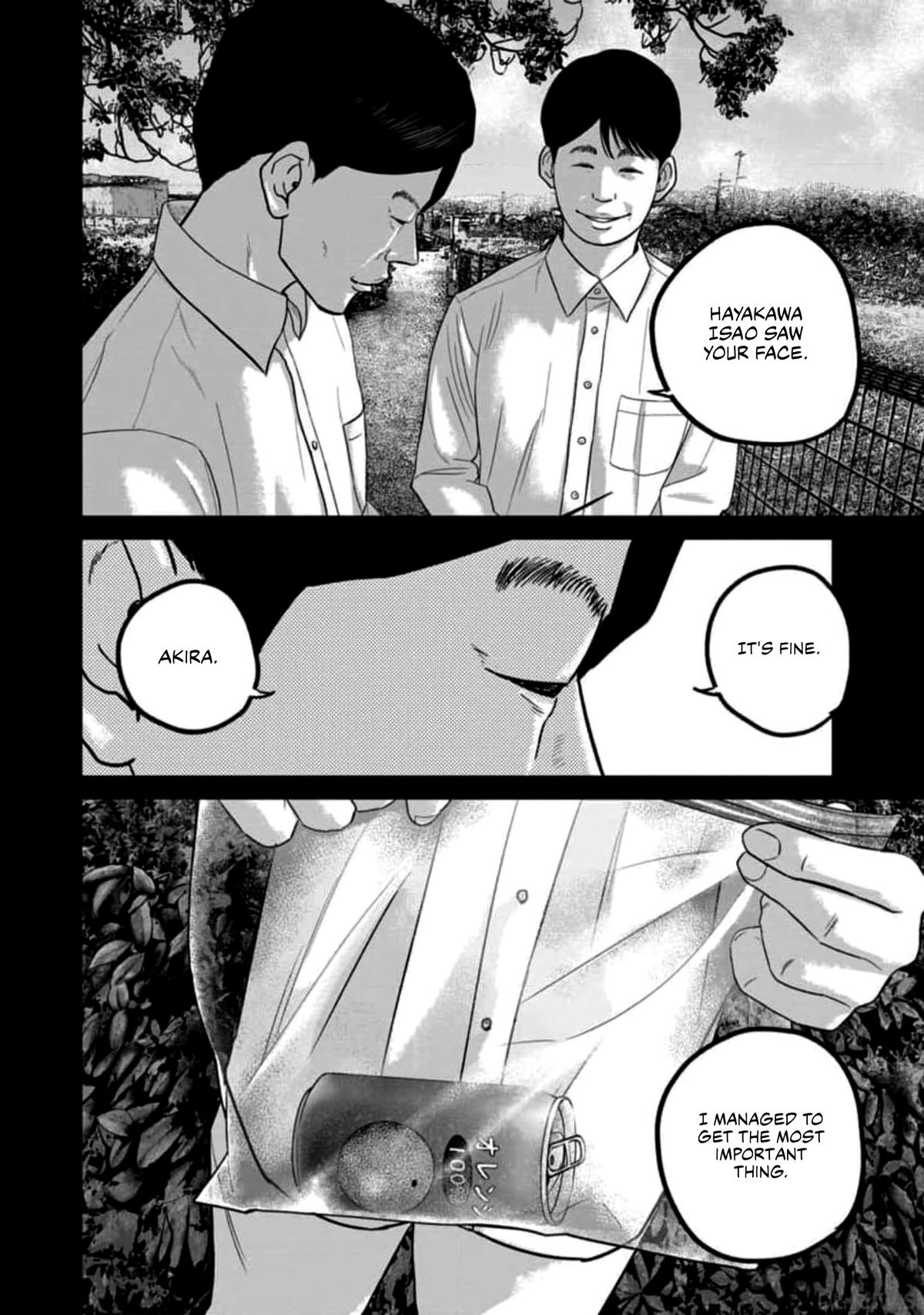 Smile! Chapter 54 - Page 12