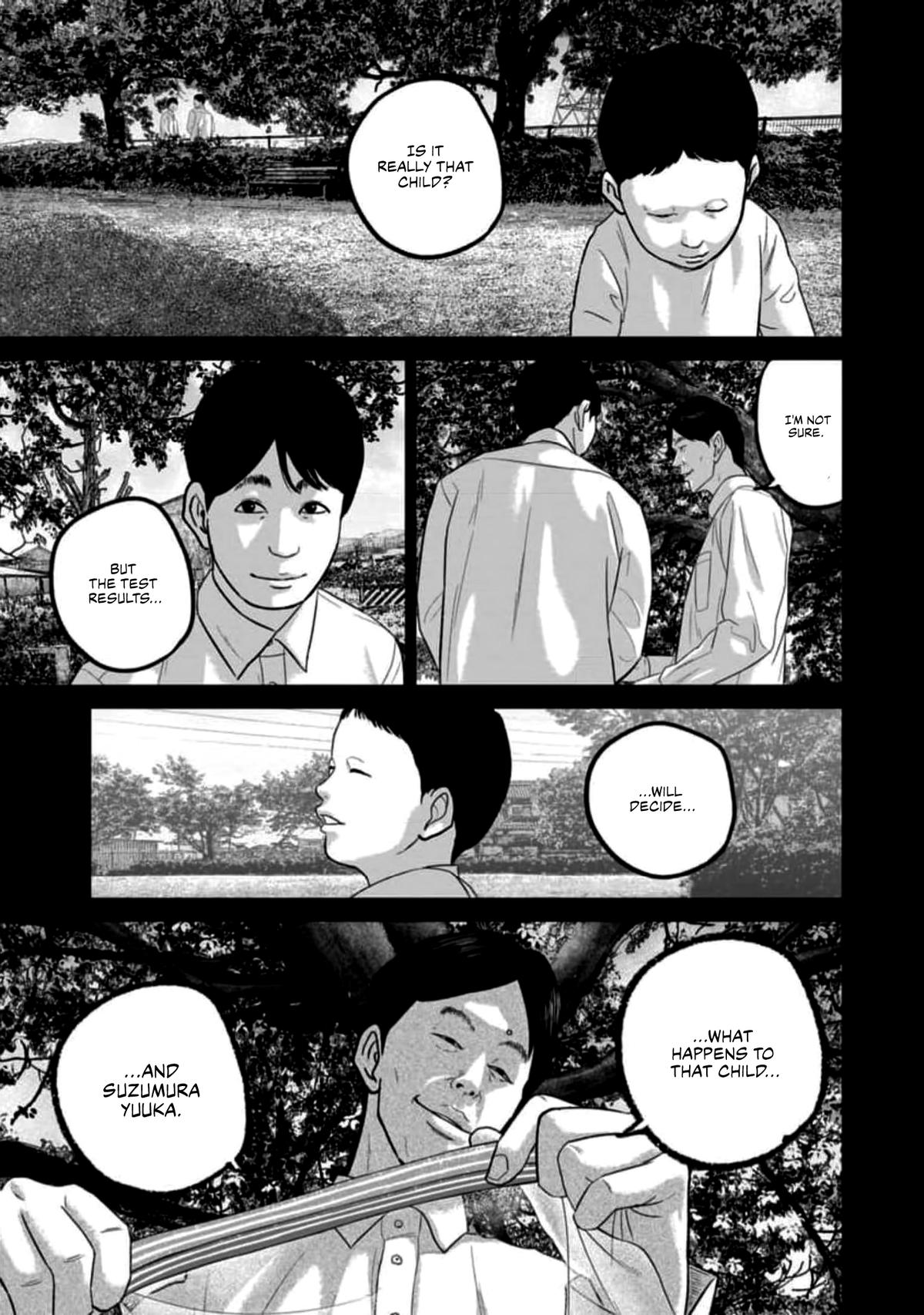 Smile! Chapter 54 - Page 13