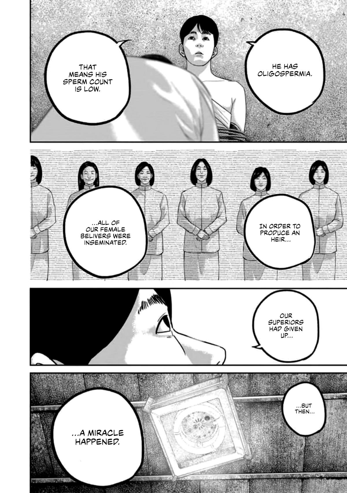 Smile! Chapter 54 - Page 18