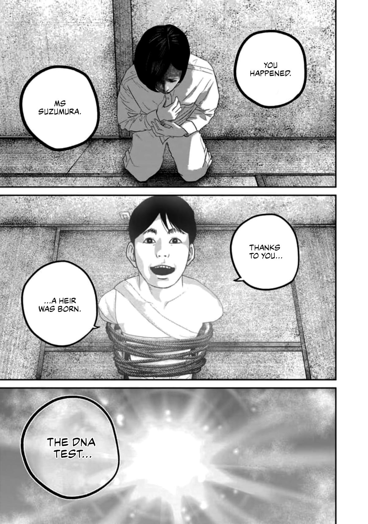 Smile! Chapter 54 - Page 19