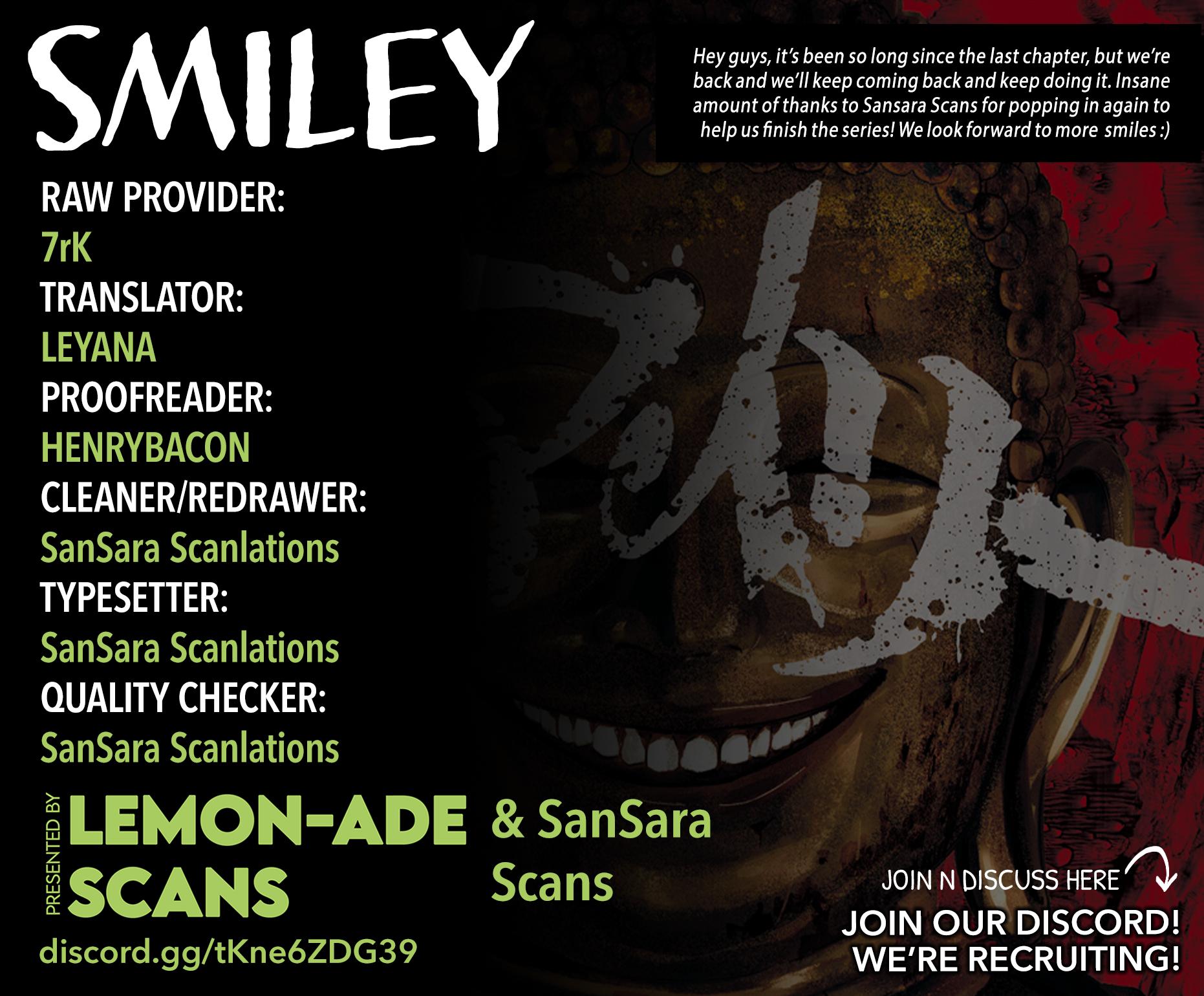 Smile! Chapter 54 - Page 21