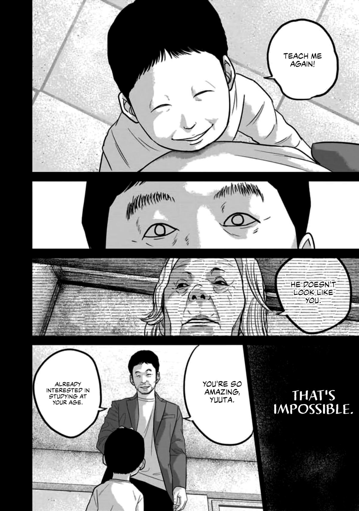 Smile! Chapter 55 - Page 8