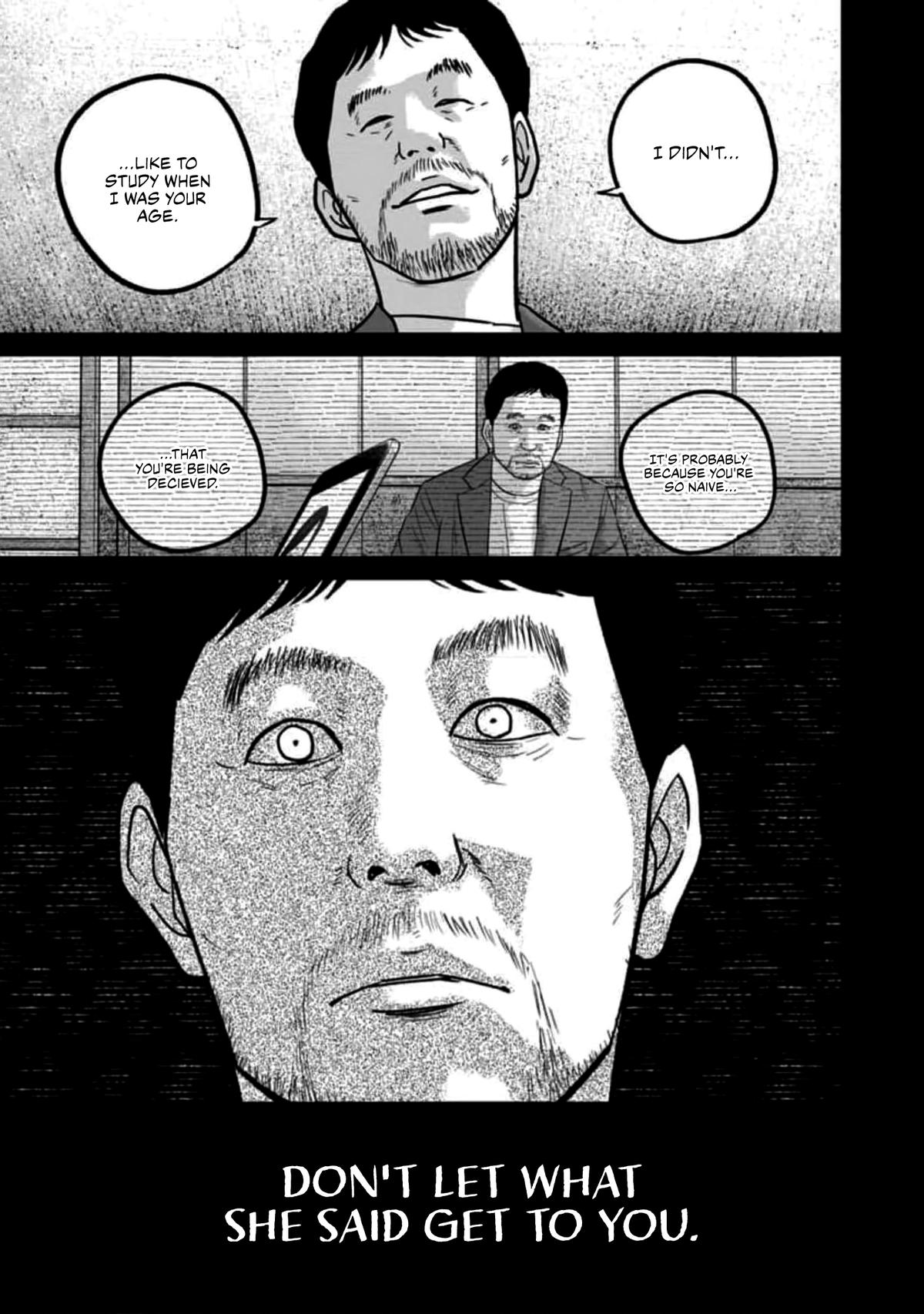 Smile! Chapter 55 - Page 9