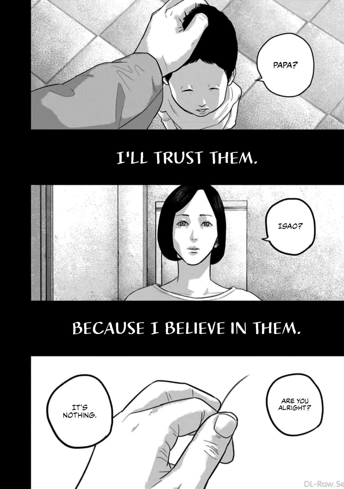 Smile! Chapter 55 - Page 10