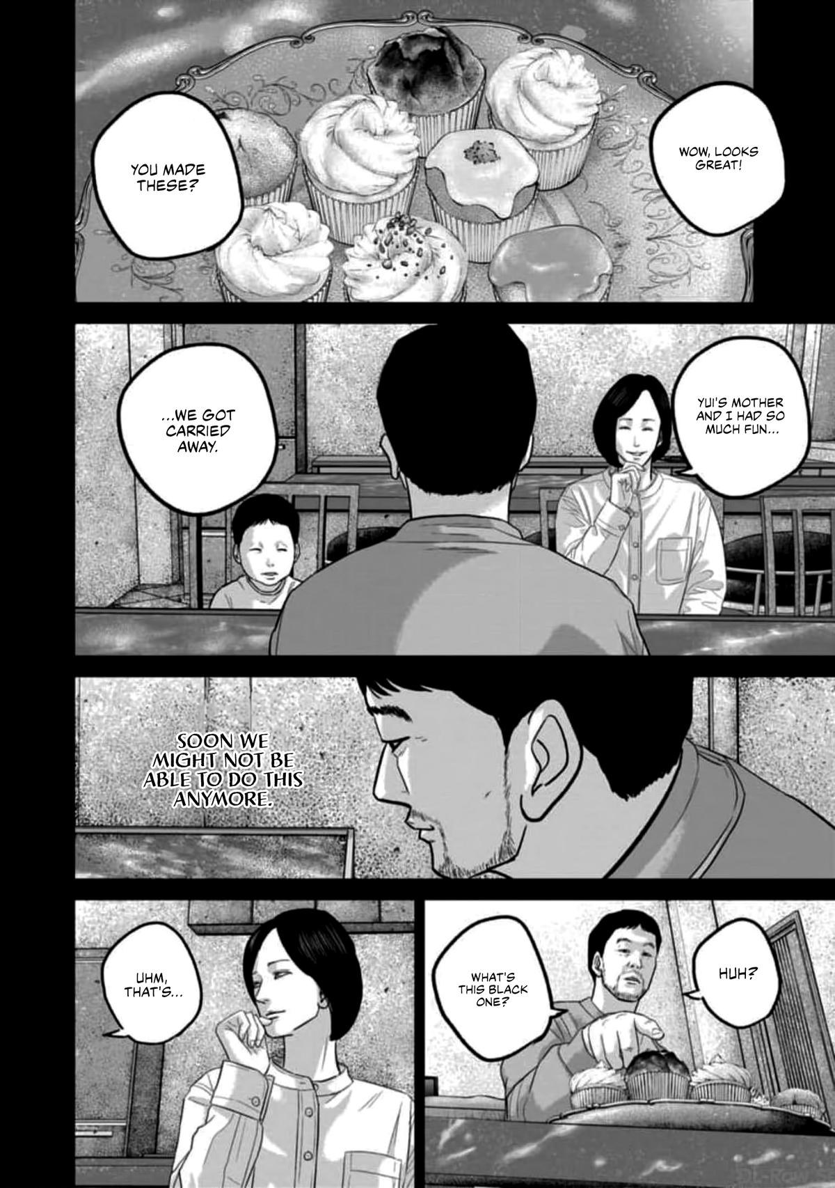 Smile! Chapter 55 - Page 14