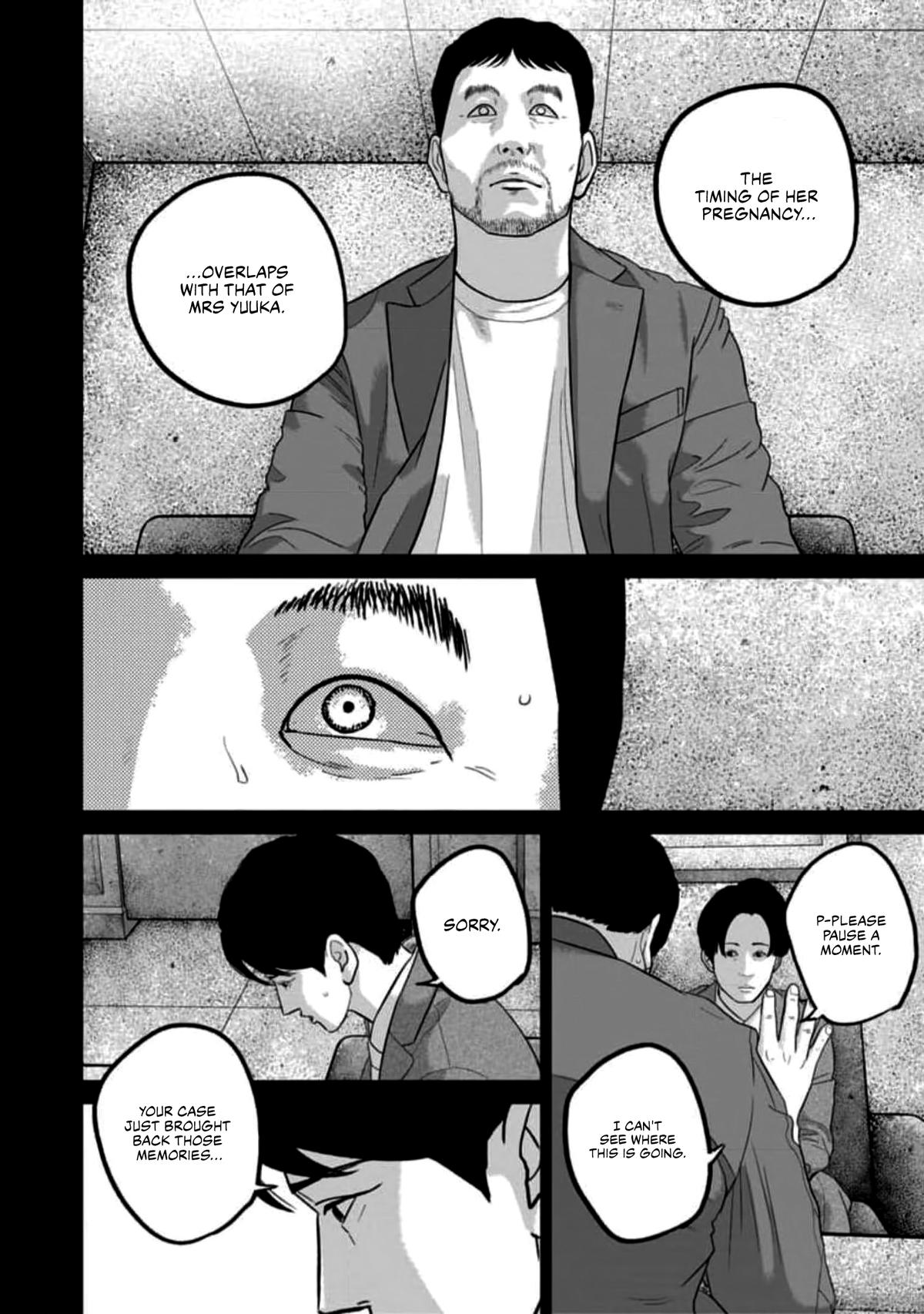 Smile! Chapter 56 - Page 8