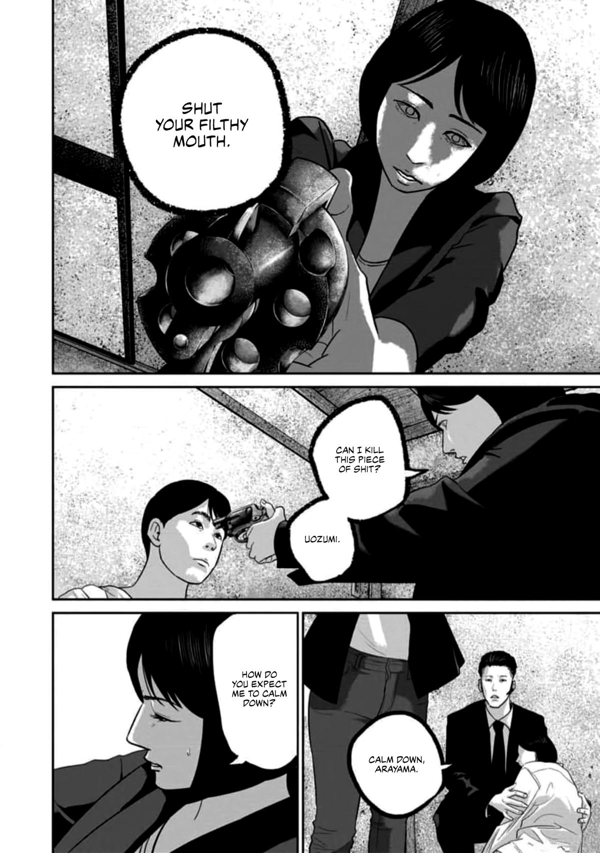 Smile! Chapter 57 - Page 4