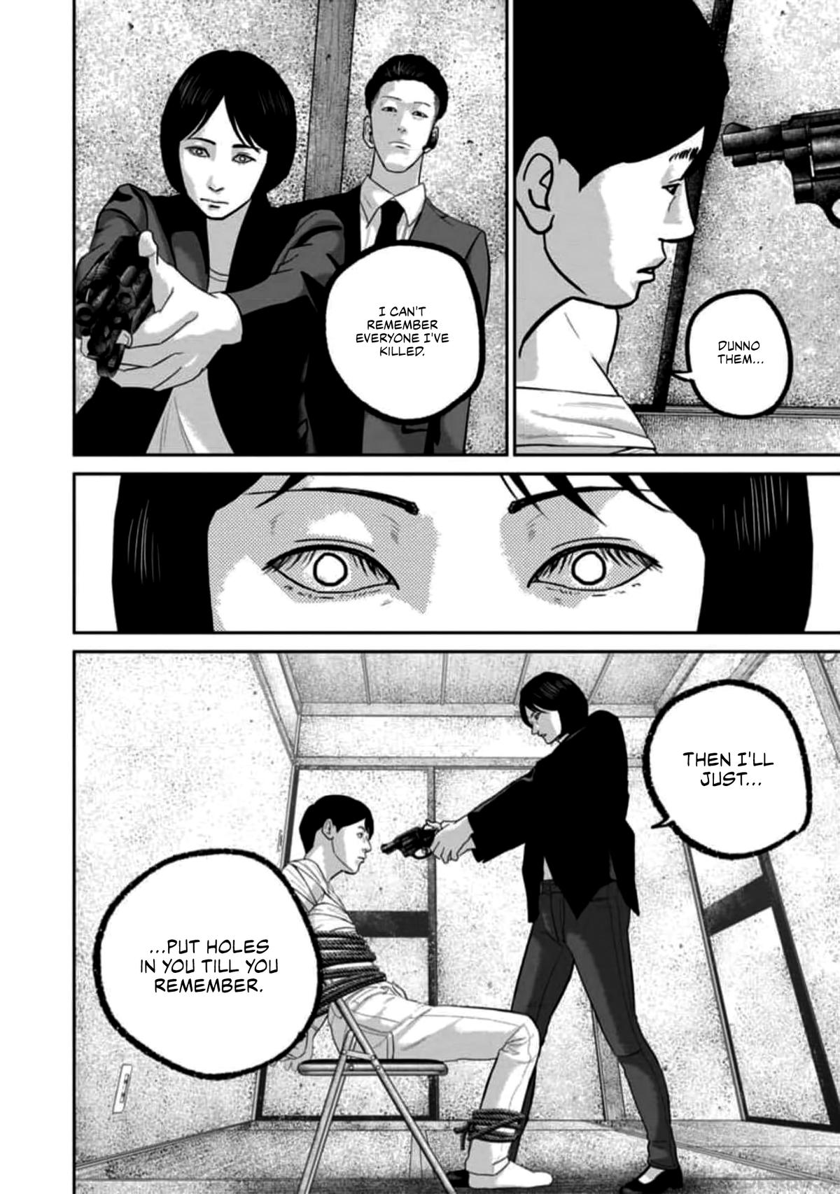 Smile! Chapter 57 - Page 6