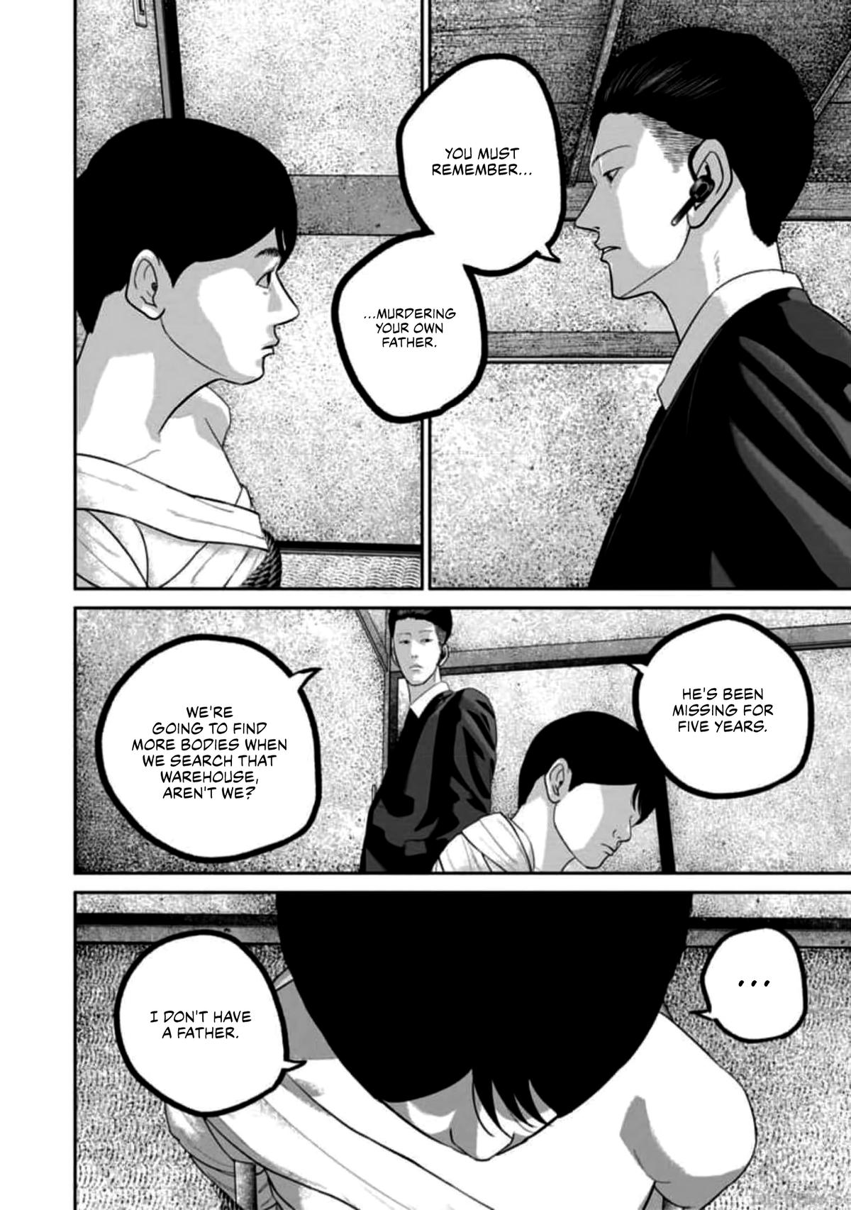 Smile! Chapter 57 - Page 8