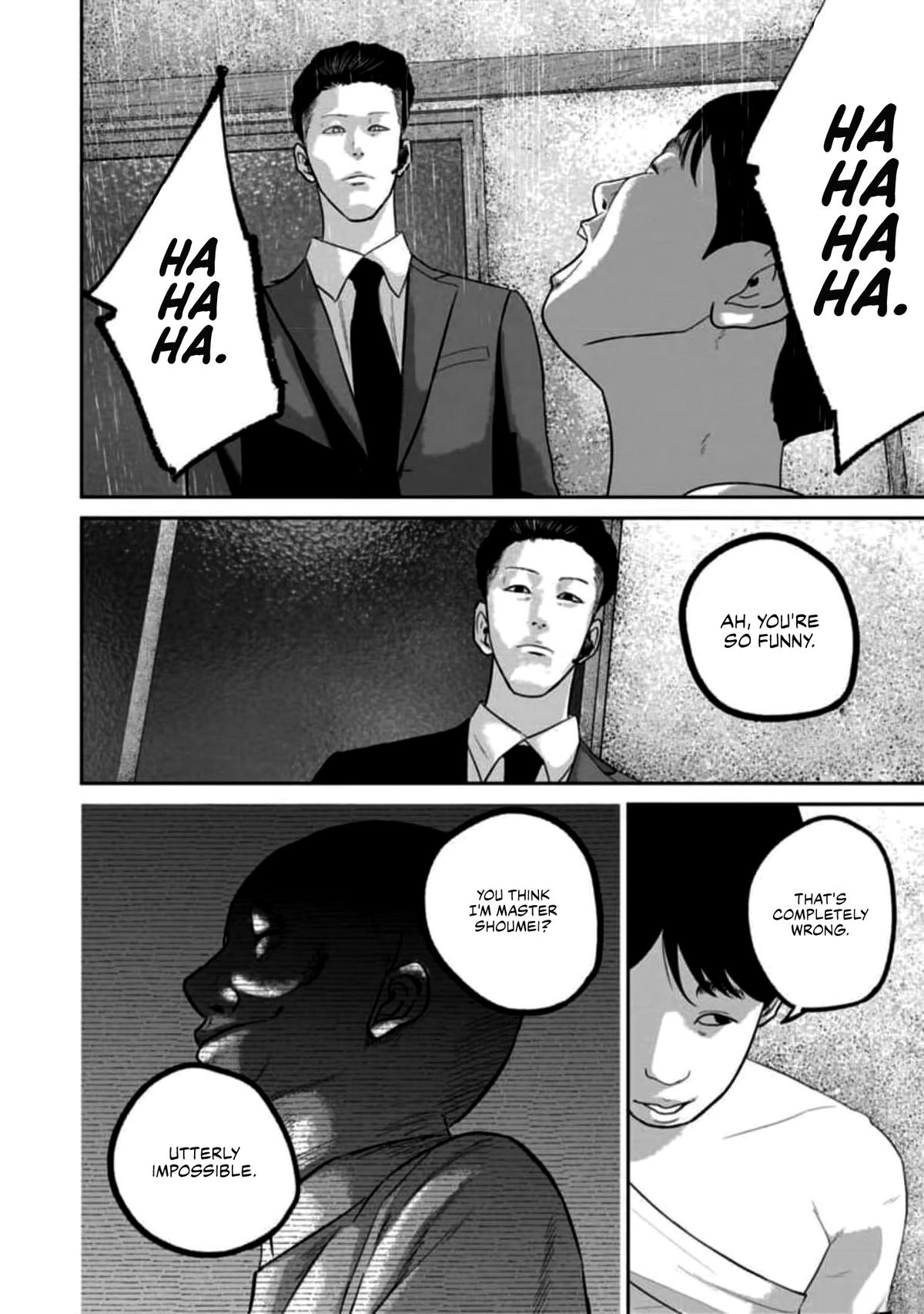 Smile! Chapter 57 - Page 14