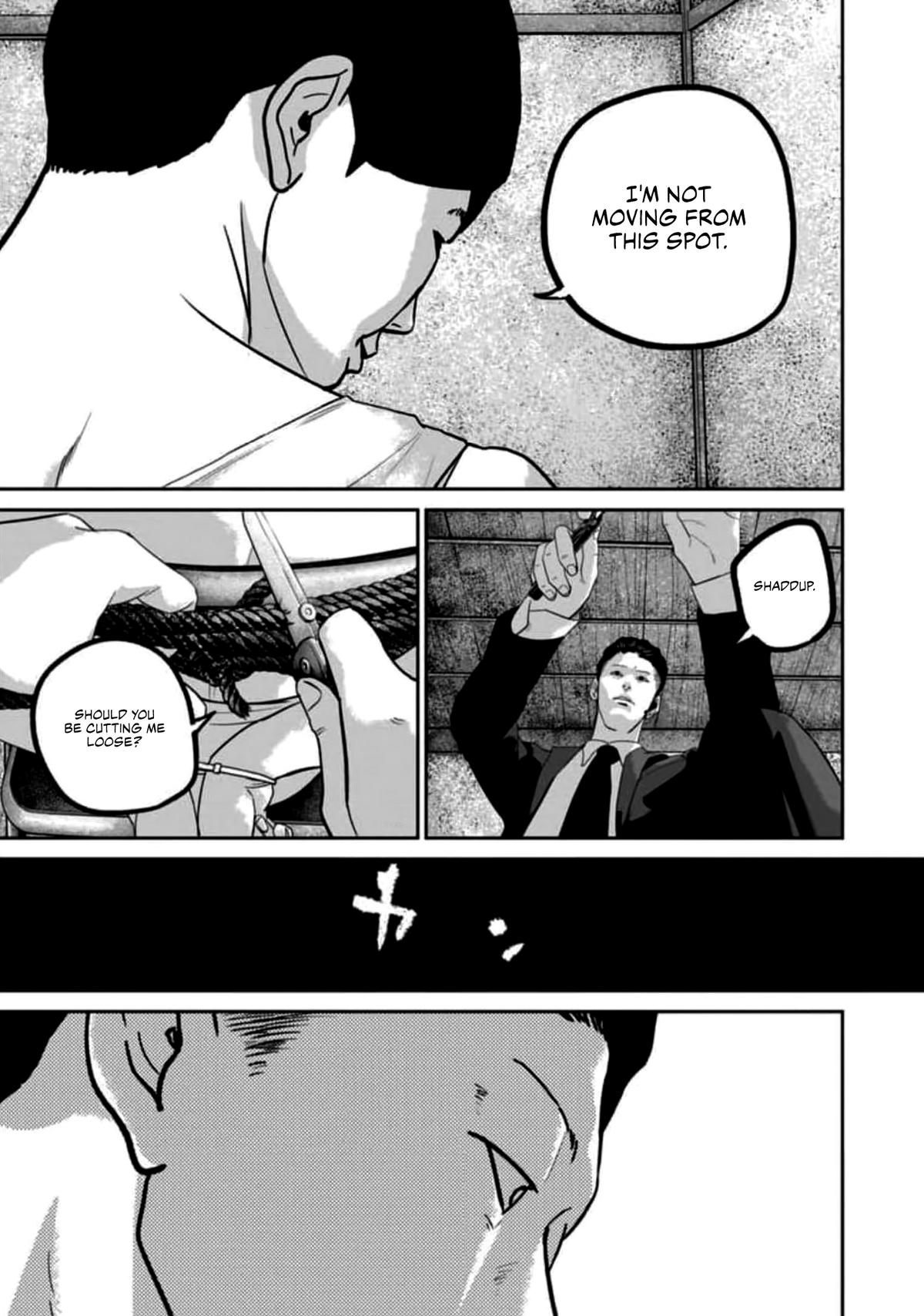 Smile! Chapter 57 - Page 19