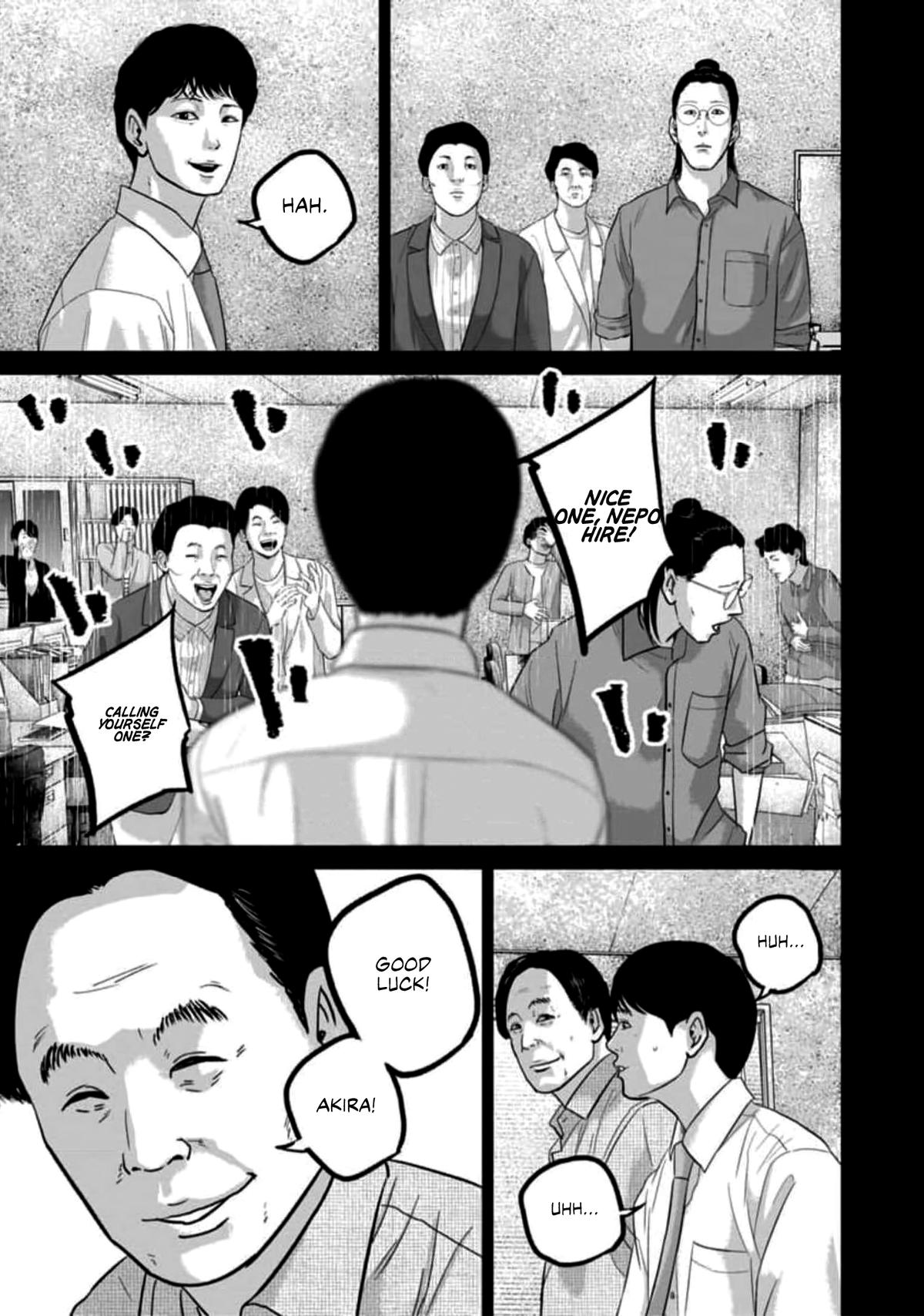 Smile! Chapter 58 - Page 9