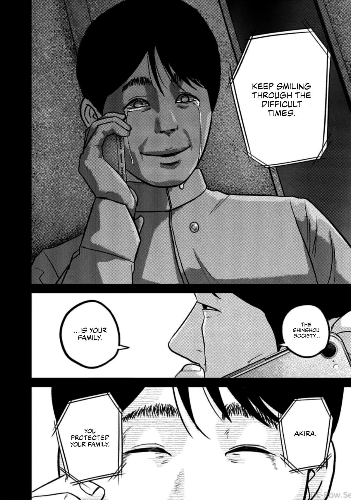 Smile! Chapter 58 - Page 14