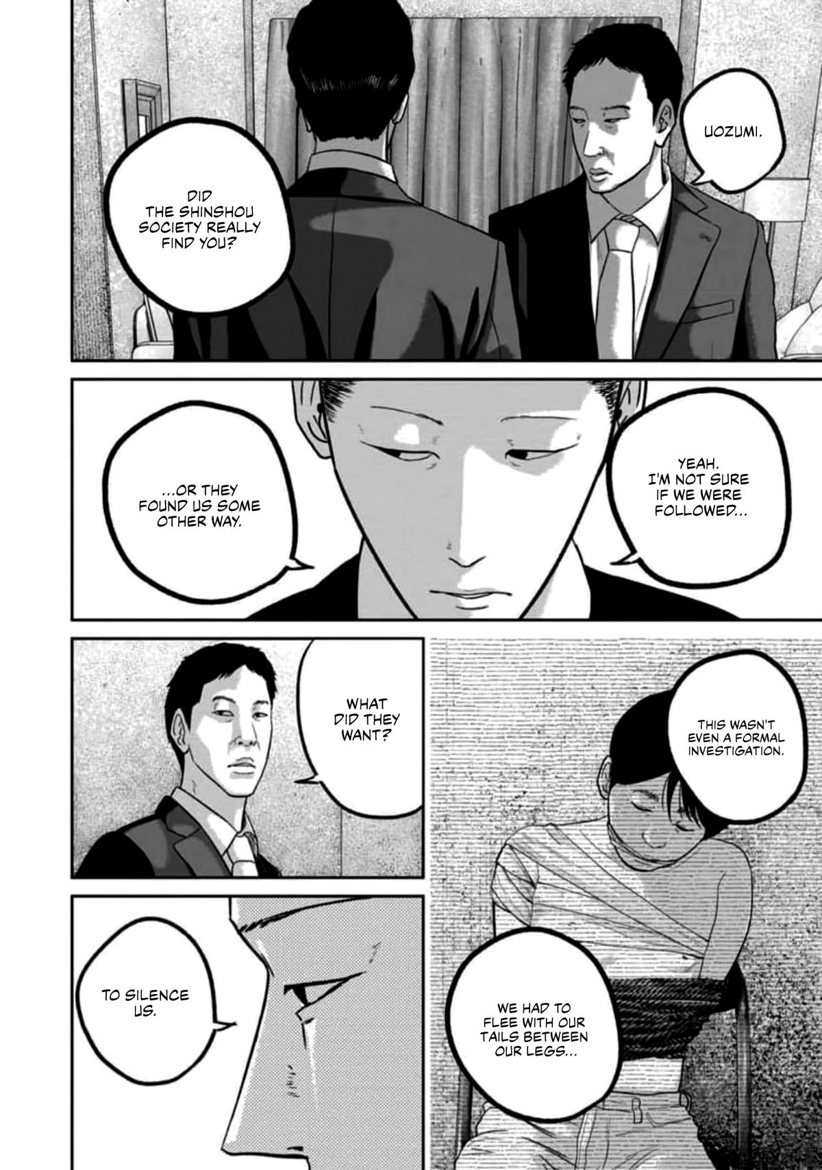 Smile! Chapter 59 - Page 10