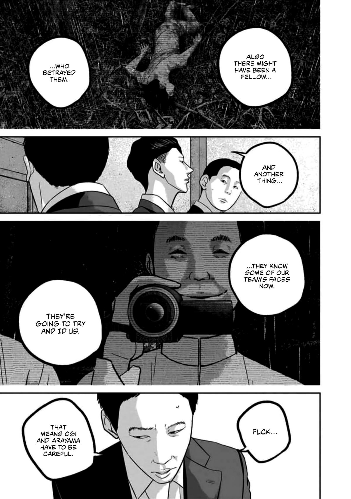 Smile! Chapter 59 - Page 11