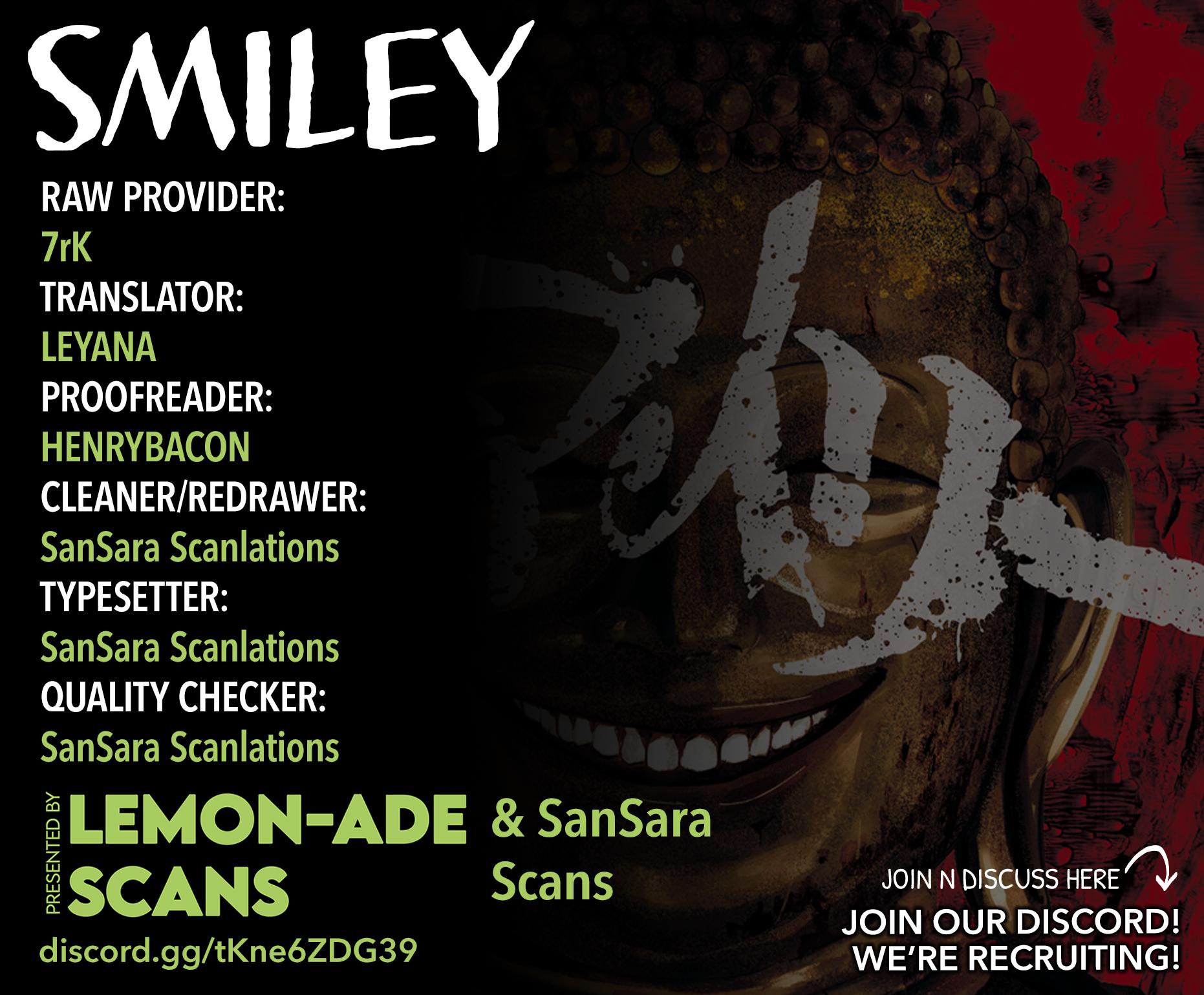 Smile! Chapter 59 - Page 23