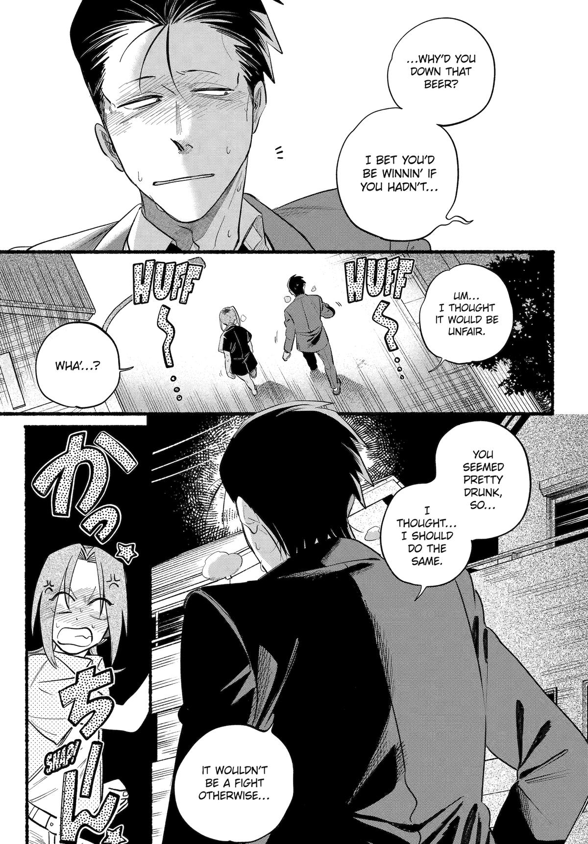 Smoking Behind the Supermarket with You - Chapter 44 - 9