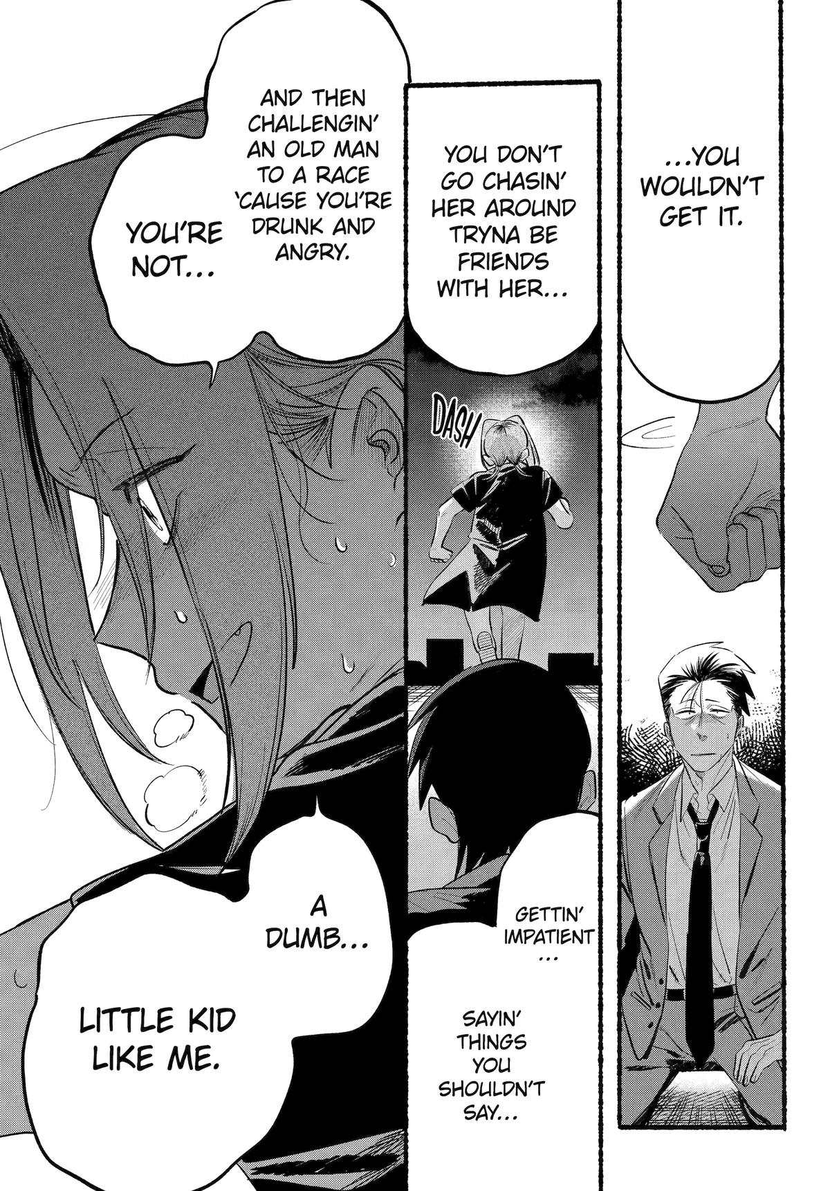 Smoking Behind the Supermarket with You - Chapter 44 - 13