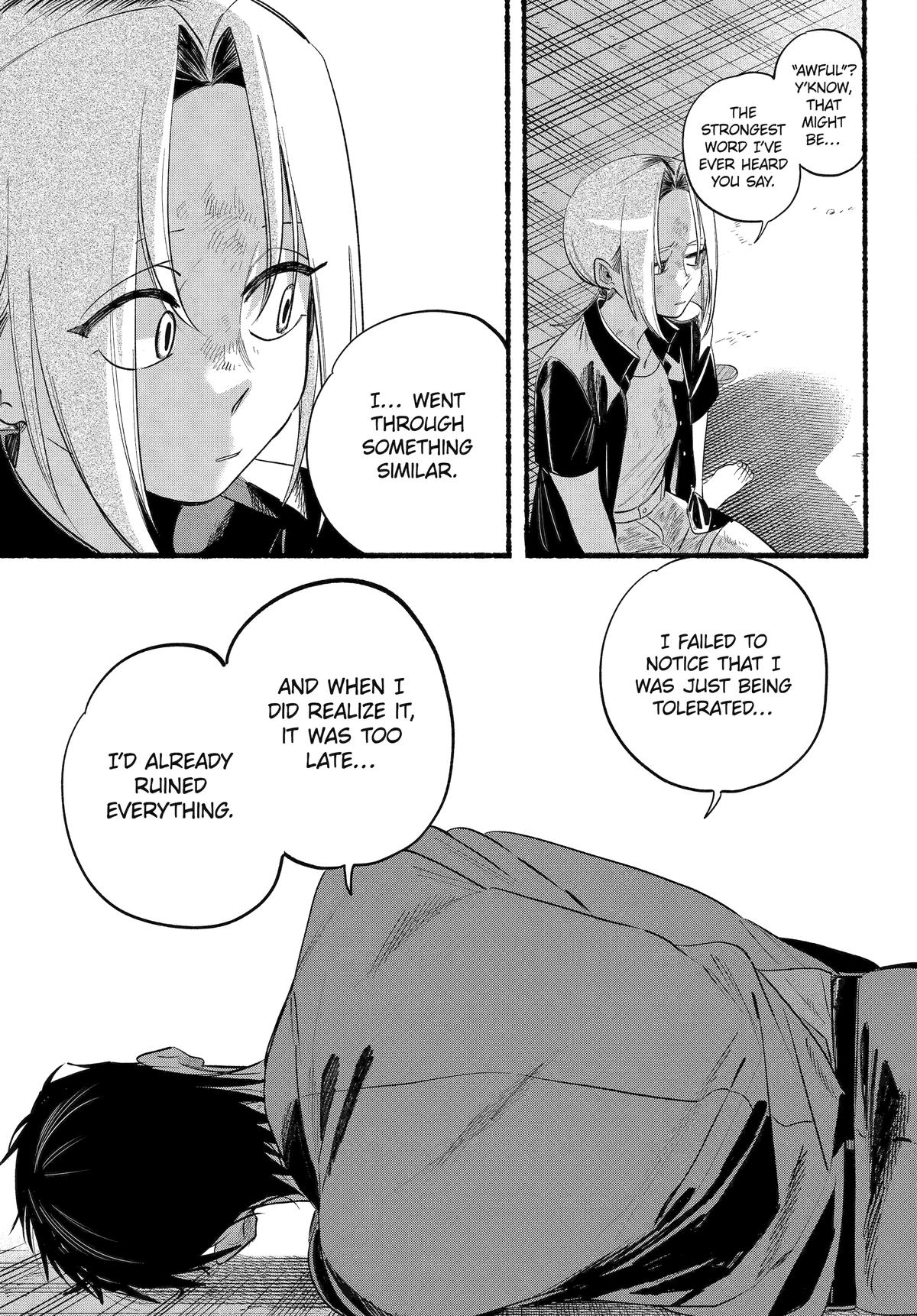 Smoking Behind the Supermarket with You - Chapter 44 - 23