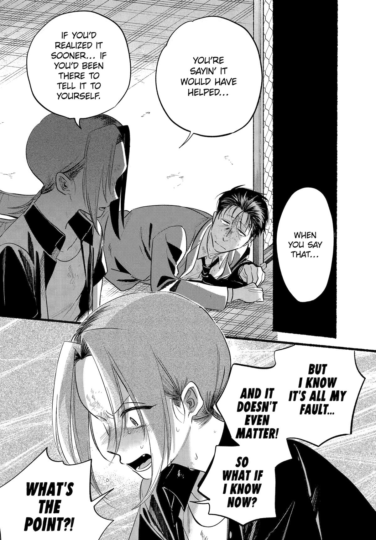 Smoking Behind the Supermarket with You - Chapter 44 - 24