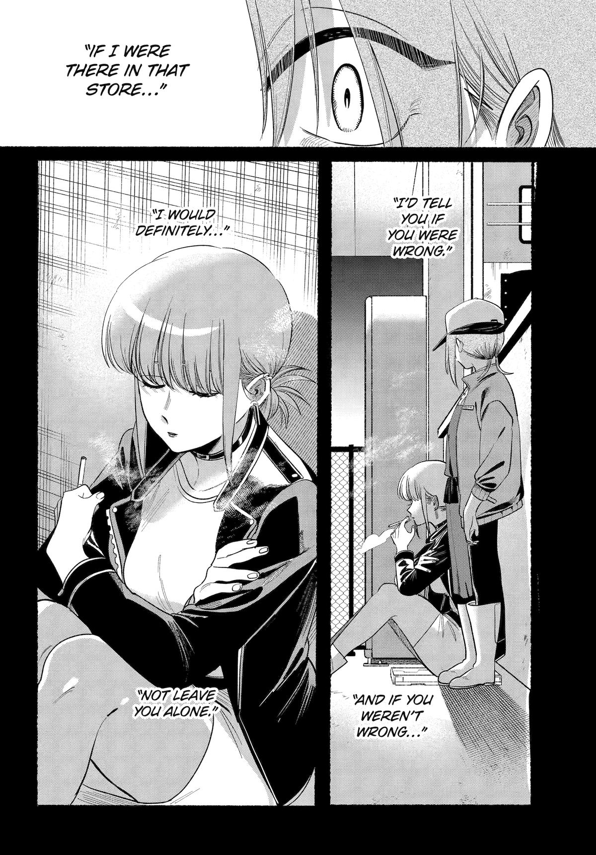 Smoking Behind the Supermarket with You - Chapter 44 - 26