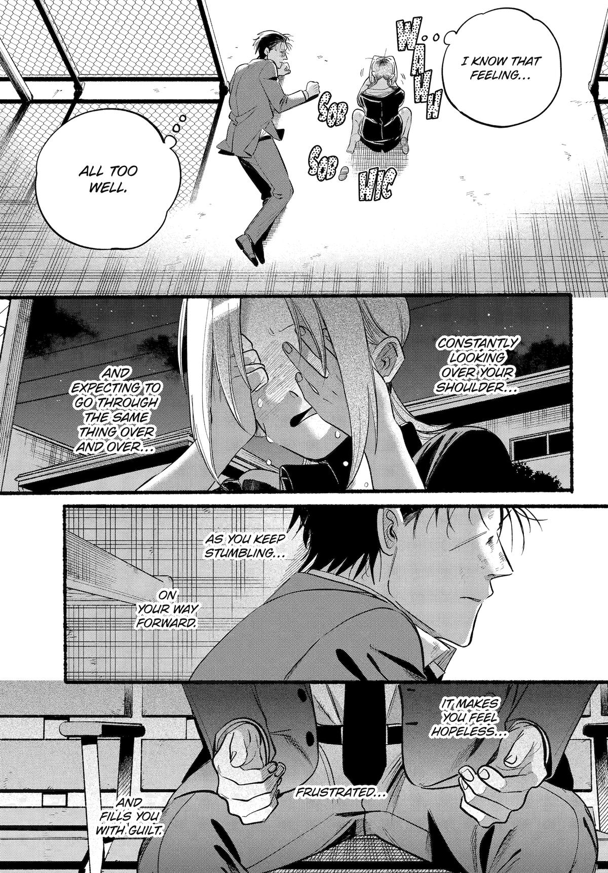 Smoking Behind the Supermarket with You - Chapter 44 - 29