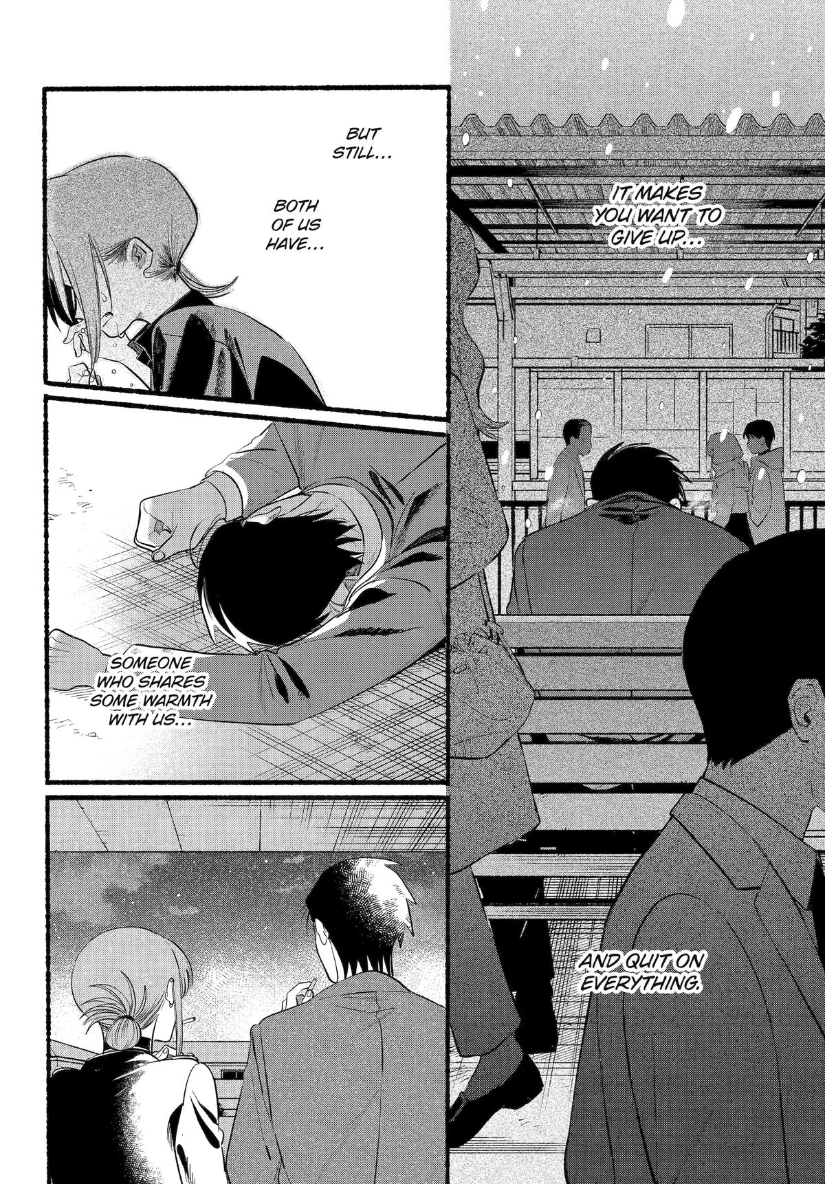 Smoking Behind the Supermarket with You - Chapter 44 - 30