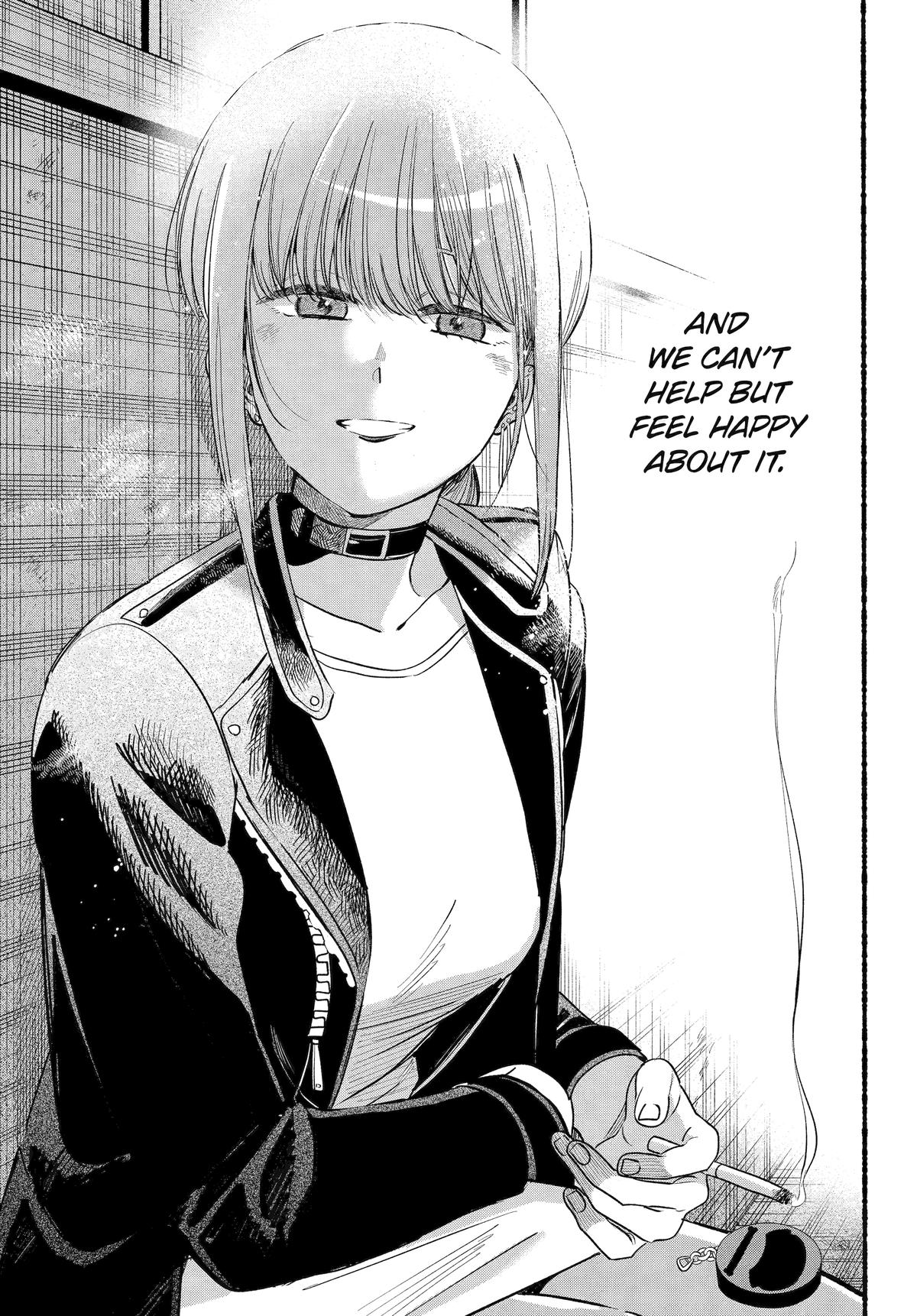 Smoking Behind the Supermarket with You - Chapter 44 - 31