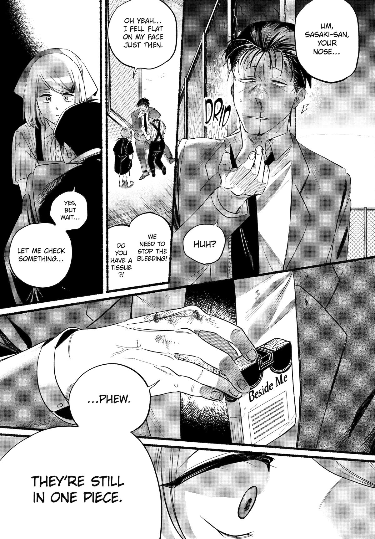 Smoking Behind the Supermarket with You - Chapter 44 - 37